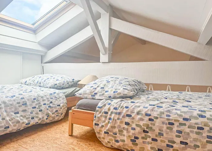 Jolie Petite Maison Climatisee Parking Prive