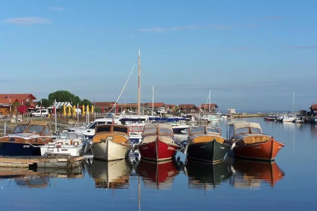 Jolie Petite Maison Climatisee Parking Prive * Gujan-Mestras