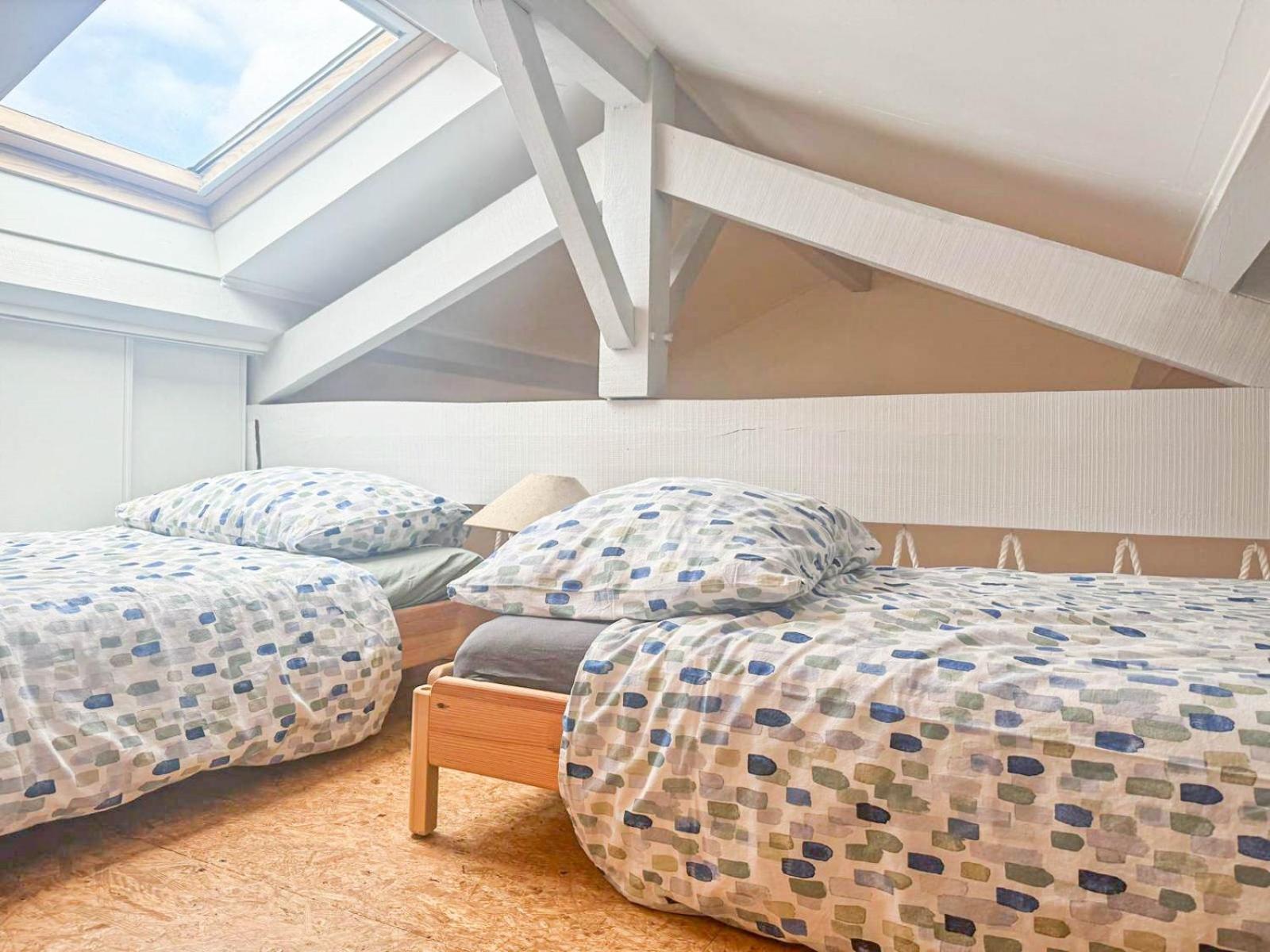 Jolie Petite Maison Climatisee Parking Prive *